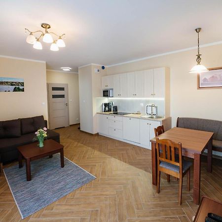 Apartamenty Ilawa - Osiedle Natura Zewnętrze zdjęcie