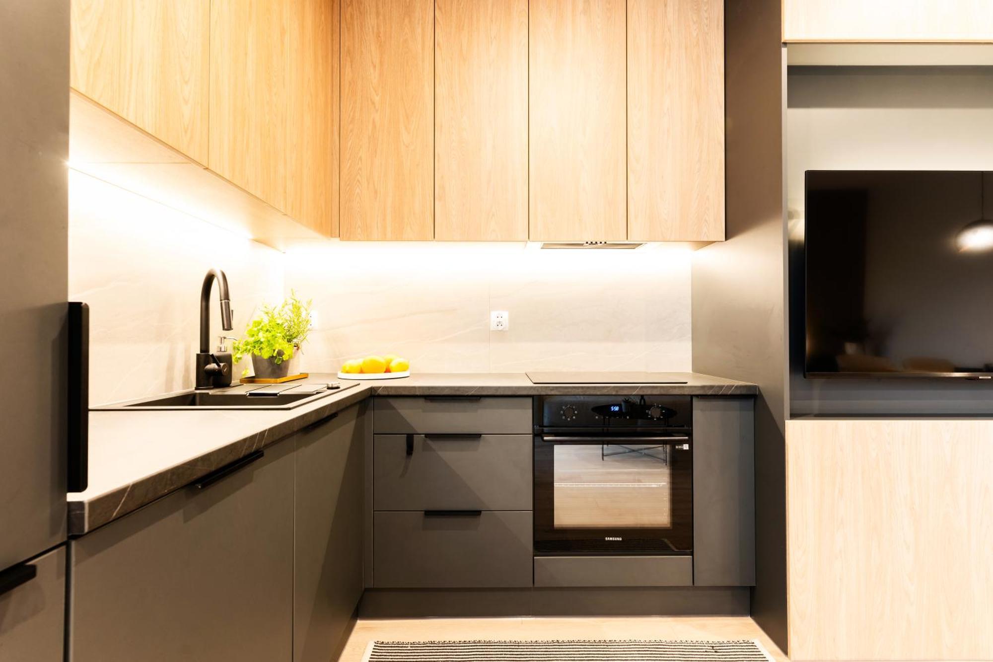 Apartamenty Ilawa - Osiedle Natura Zewnętrze zdjęcie