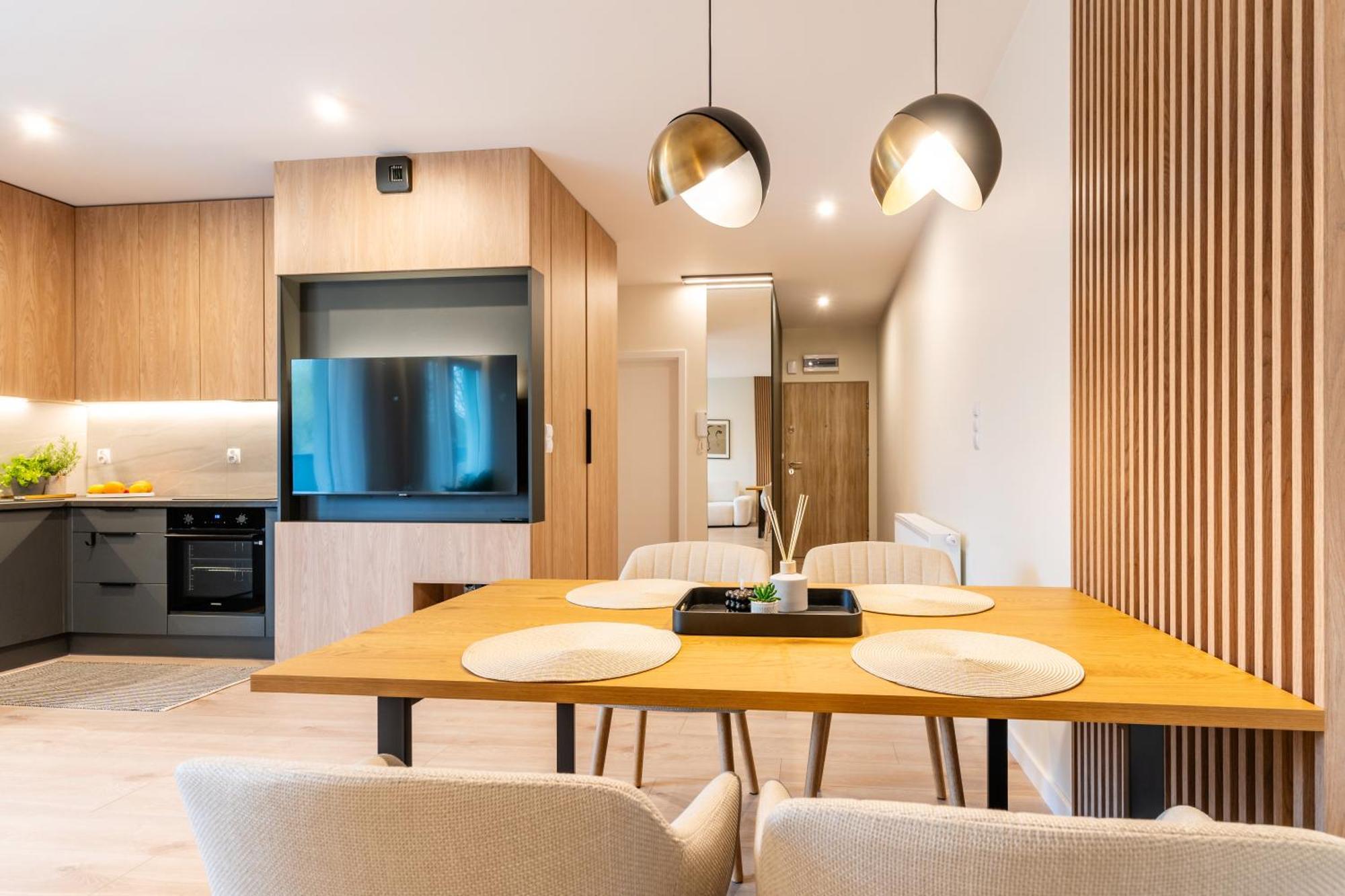 Apartamenty Ilawa - Osiedle Natura Zewnętrze zdjęcie