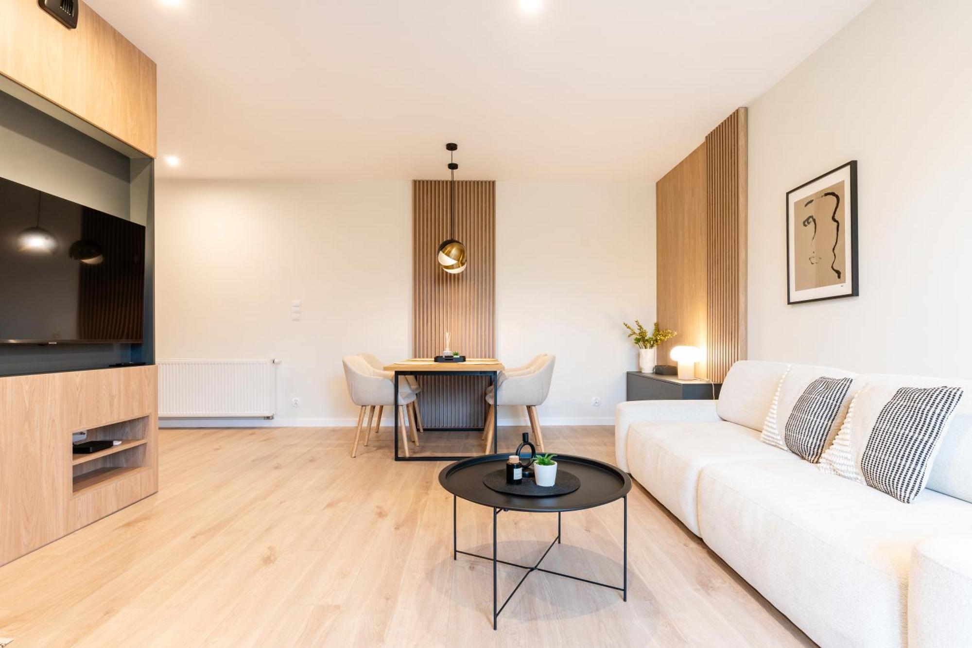 Apartamenty Ilawa - Osiedle Natura Zewnętrze zdjęcie