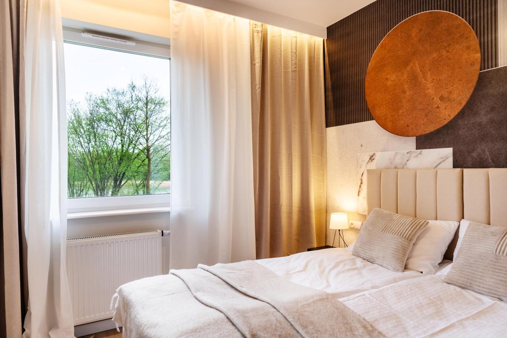 Apartamenty Ilawa - Osiedle Natura Zewnętrze zdjęcie