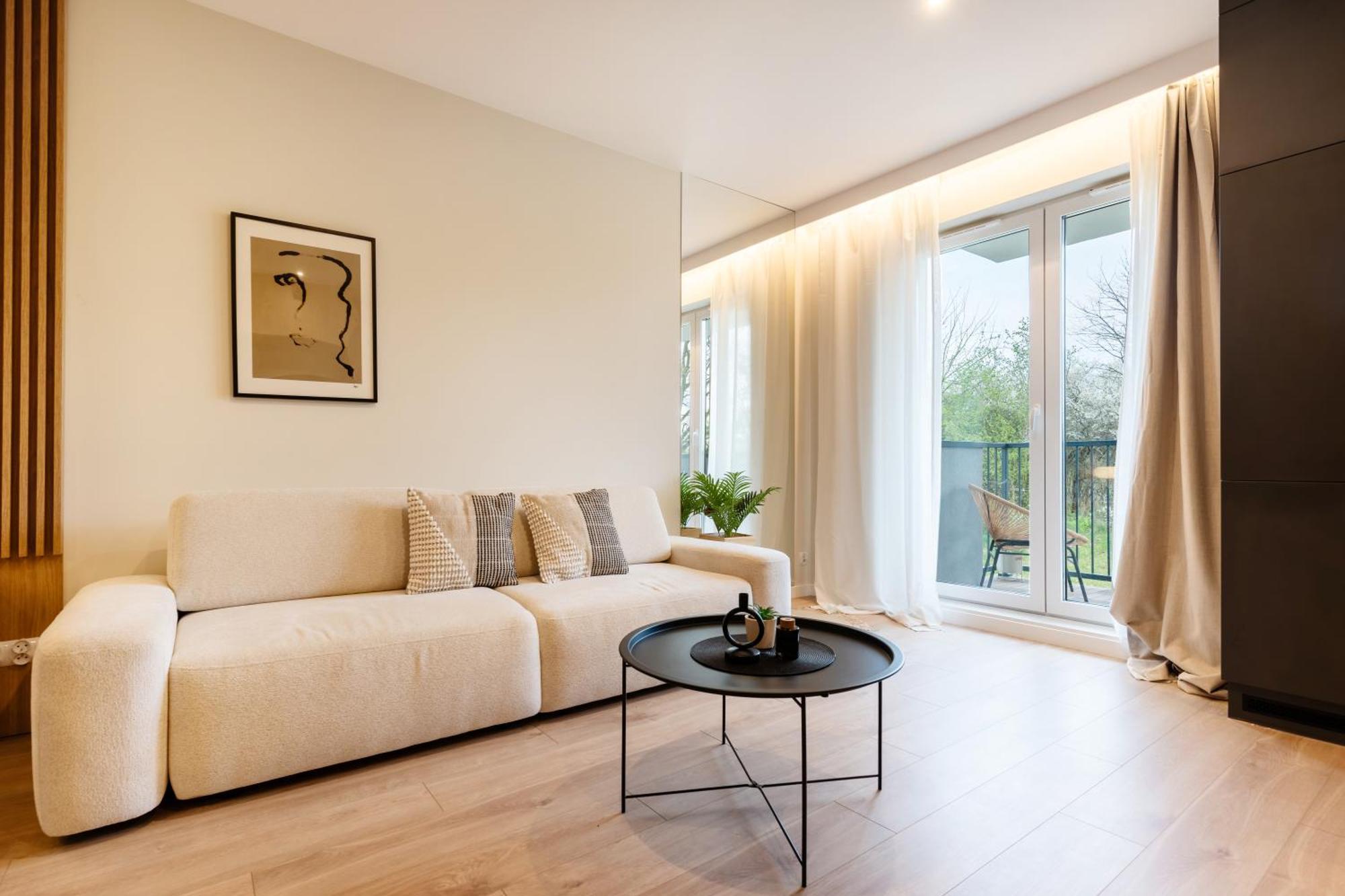 Apartamenty Ilawa - Osiedle Natura Zewnętrze zdjęcie
