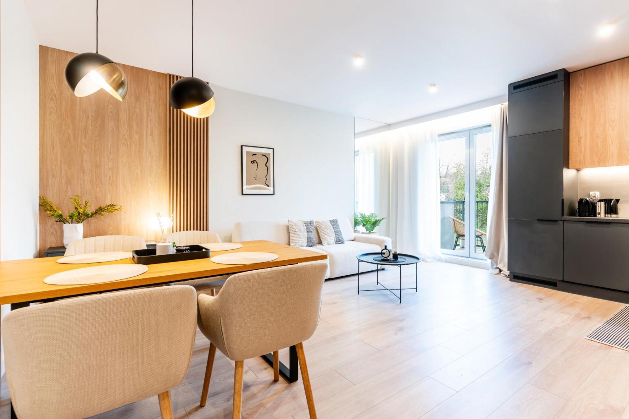 Apartamenty Ilawa - Osiedle Natura Zewnętrze zdjęcie