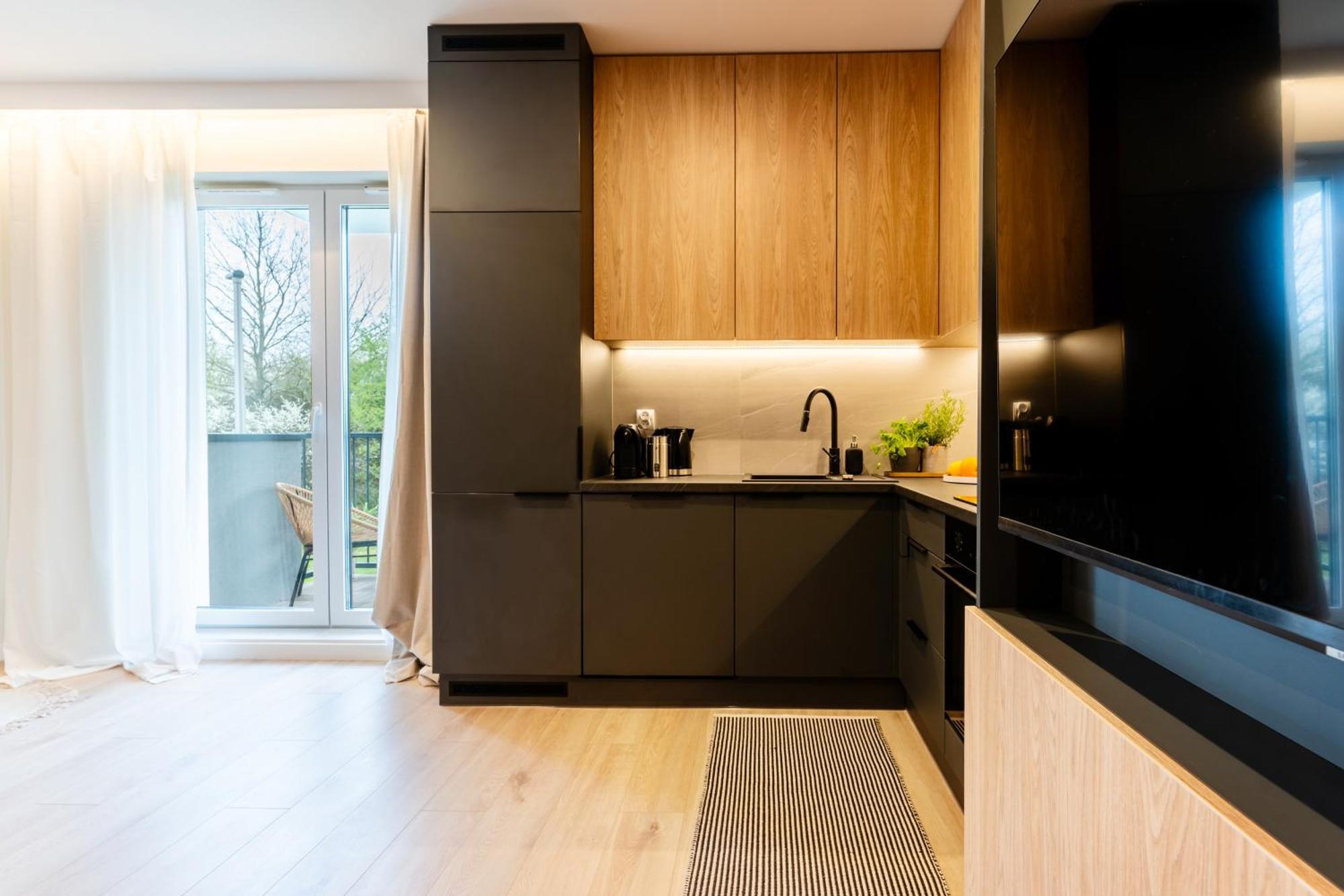 Apartamenty Ilawa - Osiedle Natura Zewnętrze zdjęcie