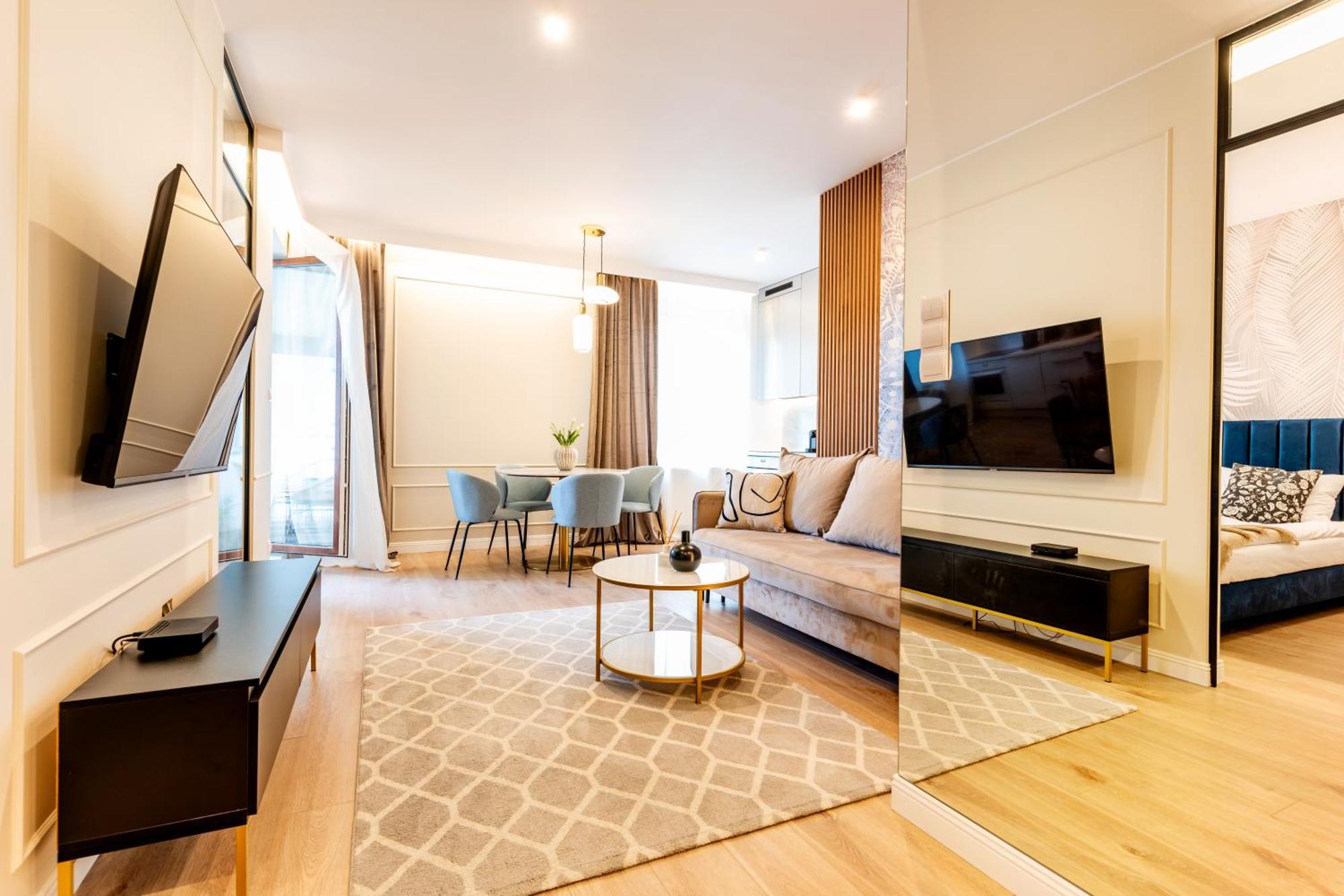 Apartamenty Ilawa - Osiedle Natura Zewnętrze zdjęcie