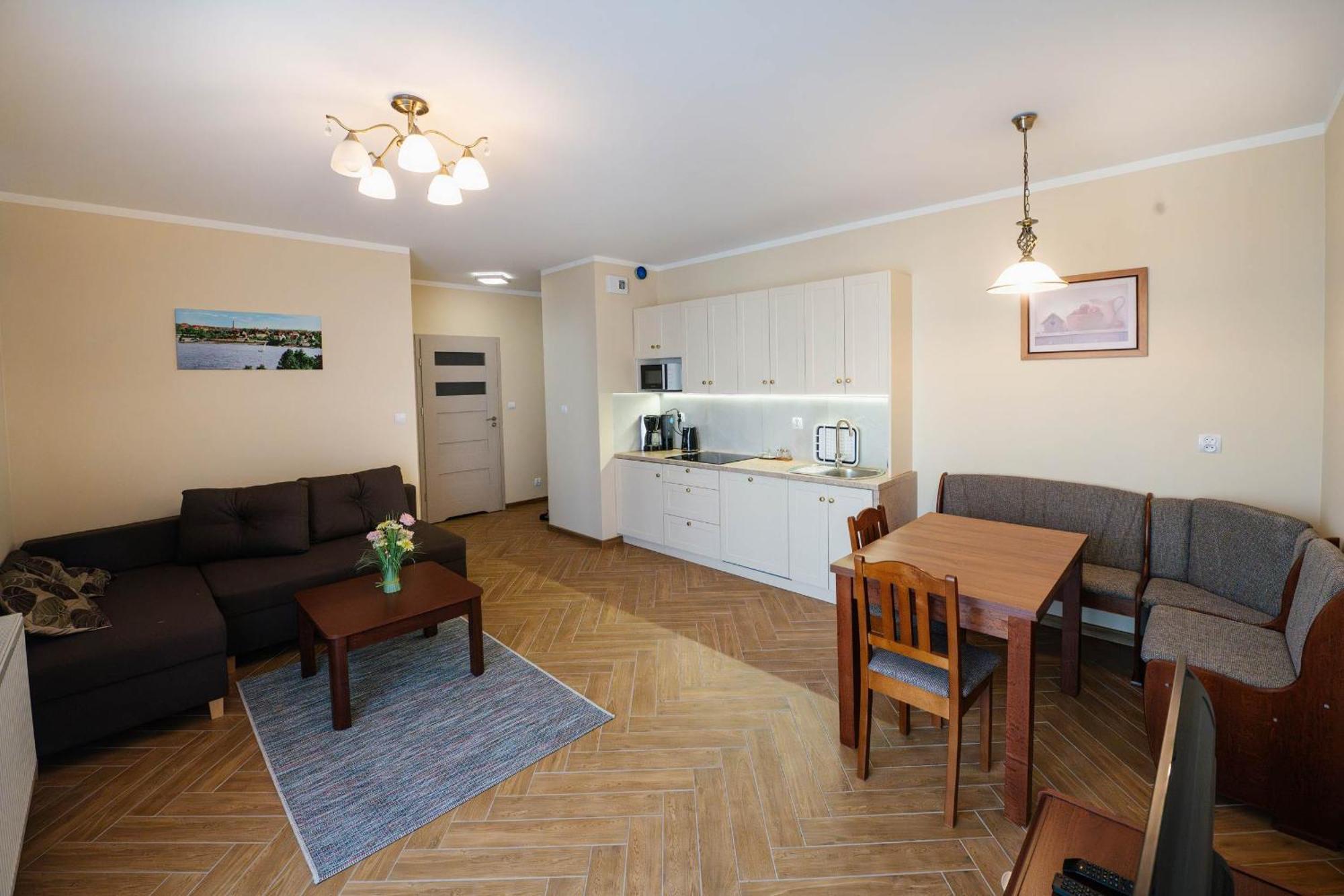 Apartamenty Ilawa - Osiedle Natura Zewnętrze zdjęcie