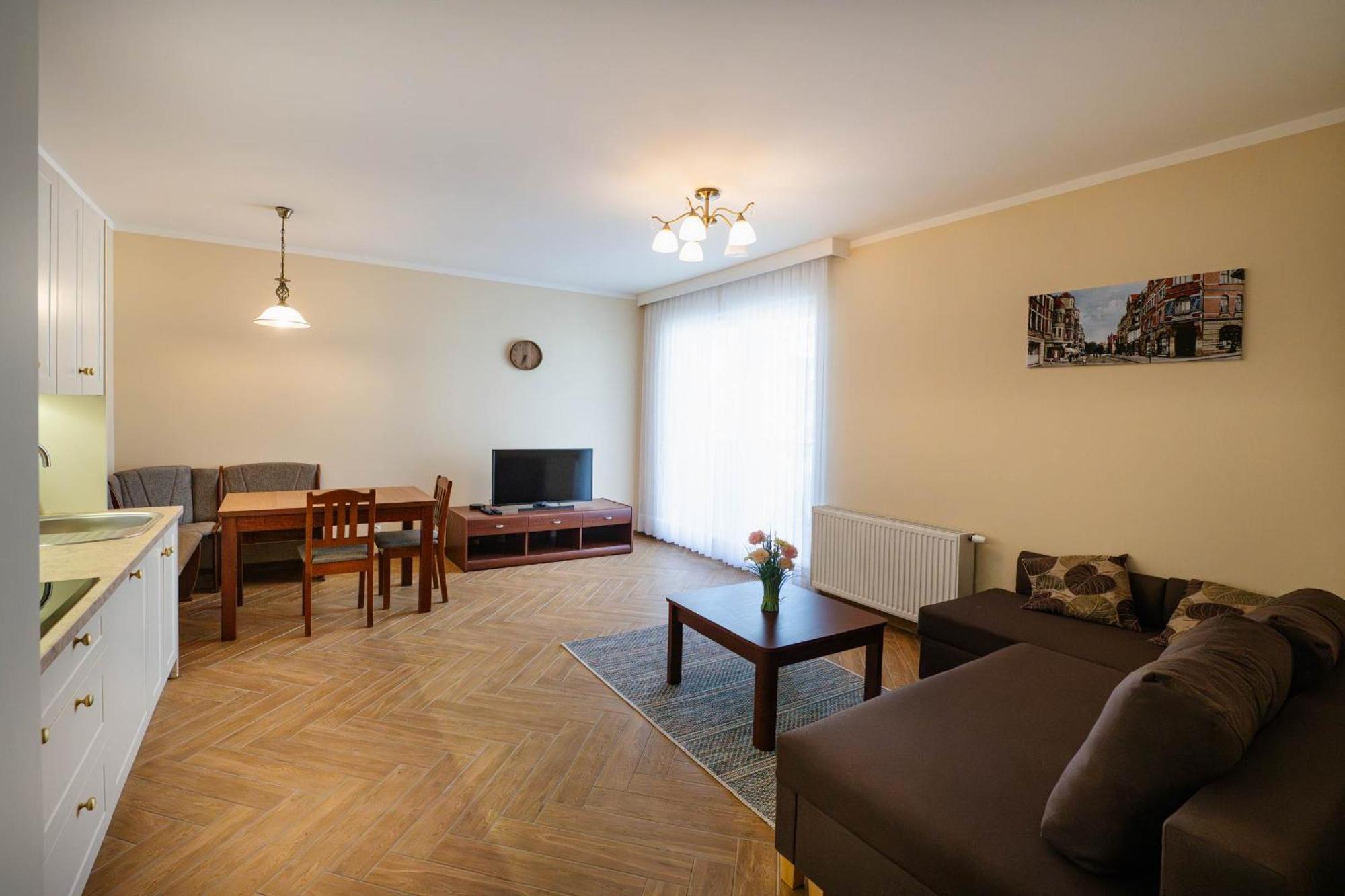 Apartamenty Ilawa - Osiedle Natura Zewnętrze zdjęcie