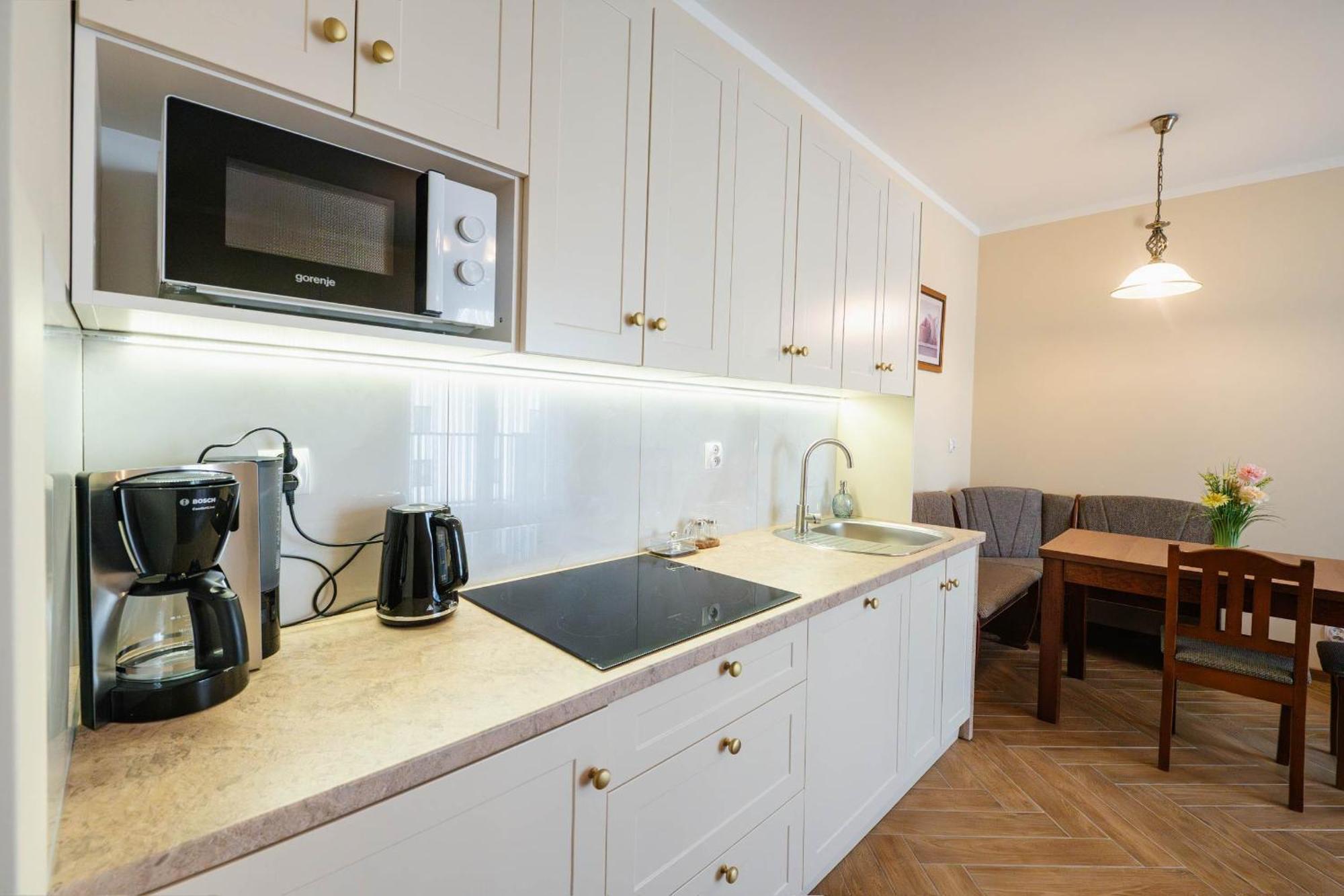 Apartamenty Ilawa - Osiedle Natura Zewnętrze zdjęcie