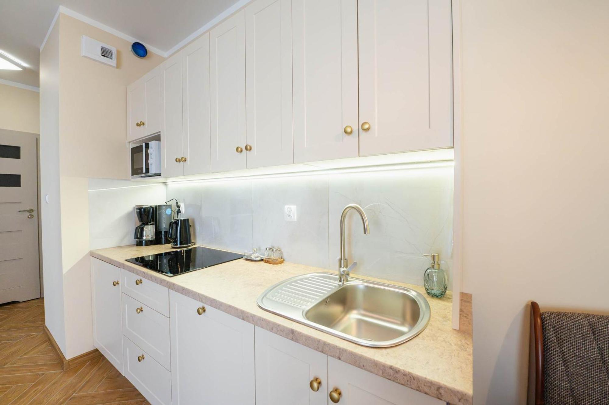 Apartamenty Ilawa - Osiedle Natura Zewnętrze zdjęcie