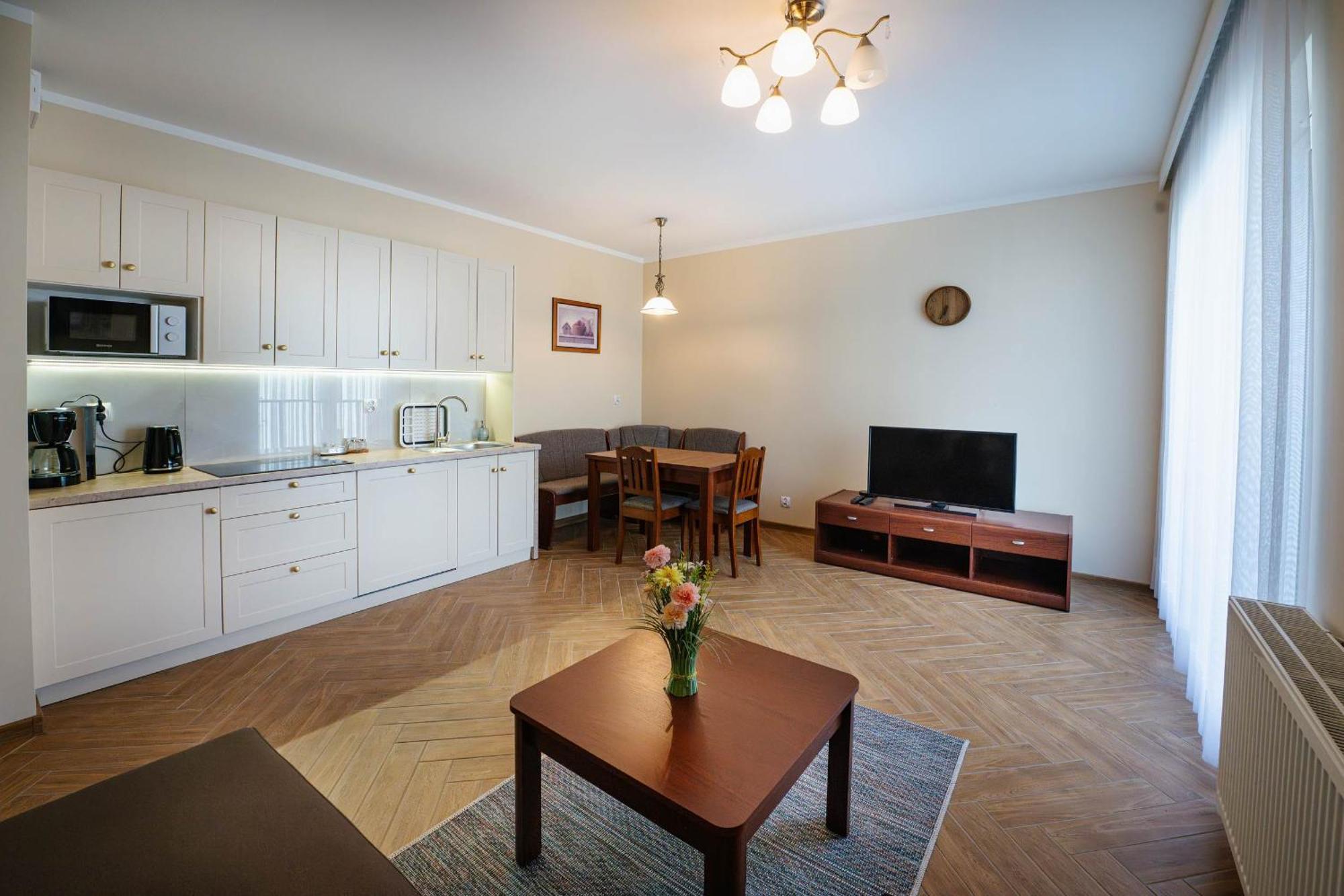 Apartamenty Ilawa - Osiedle Natura Zewnętrze zdjęcie