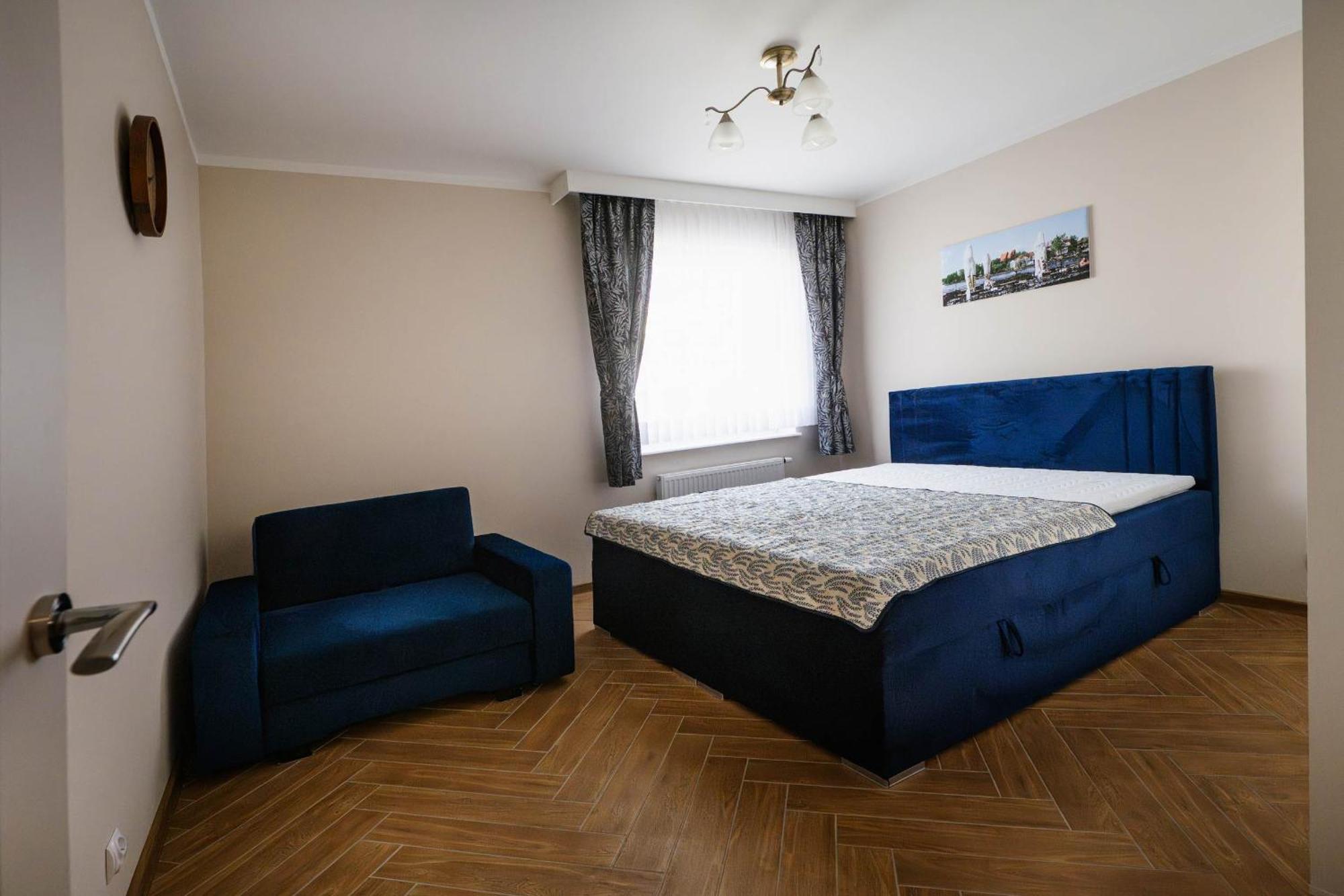 Apartamenty Ilawa - Osiedle Natura Zewnętrze zdjęcie