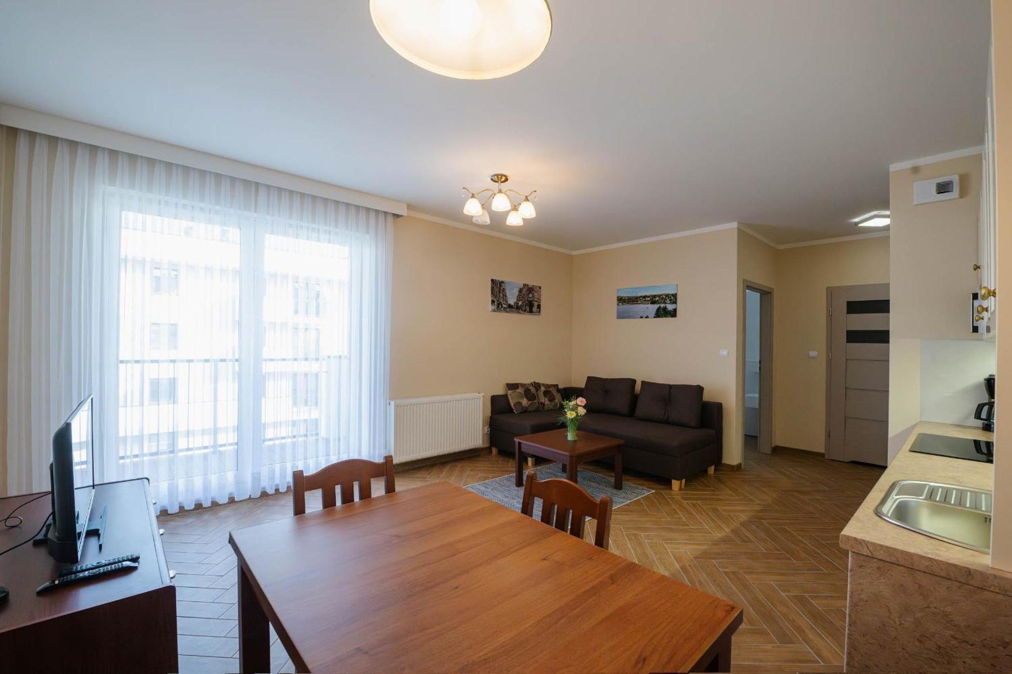 Apartamenty Ilawa - Osiedle Natura Zewnętrze zdjęcie