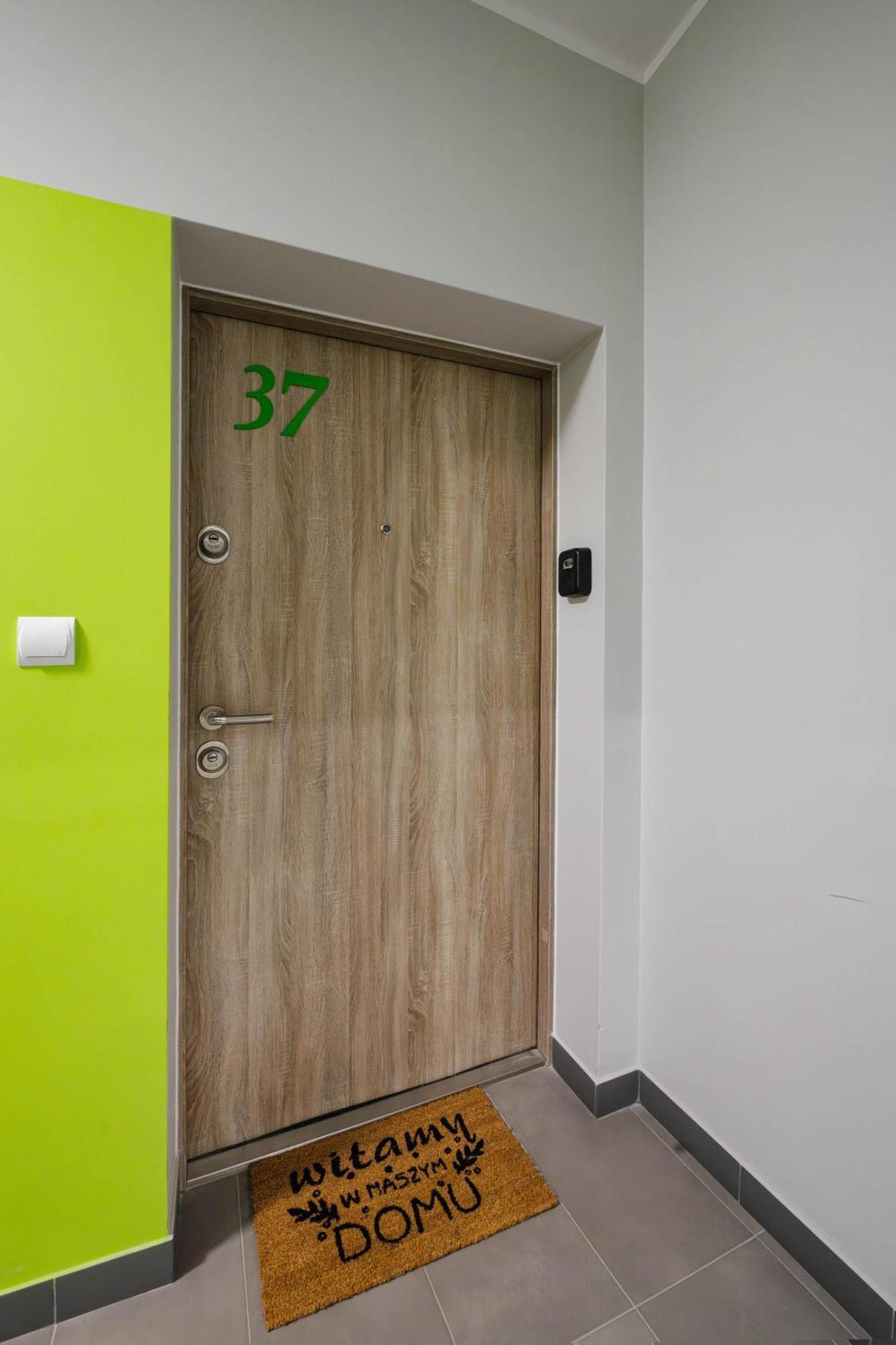 Apartamenty Ilawa - Osiedle Natura Zewnętrze zdjęcie
