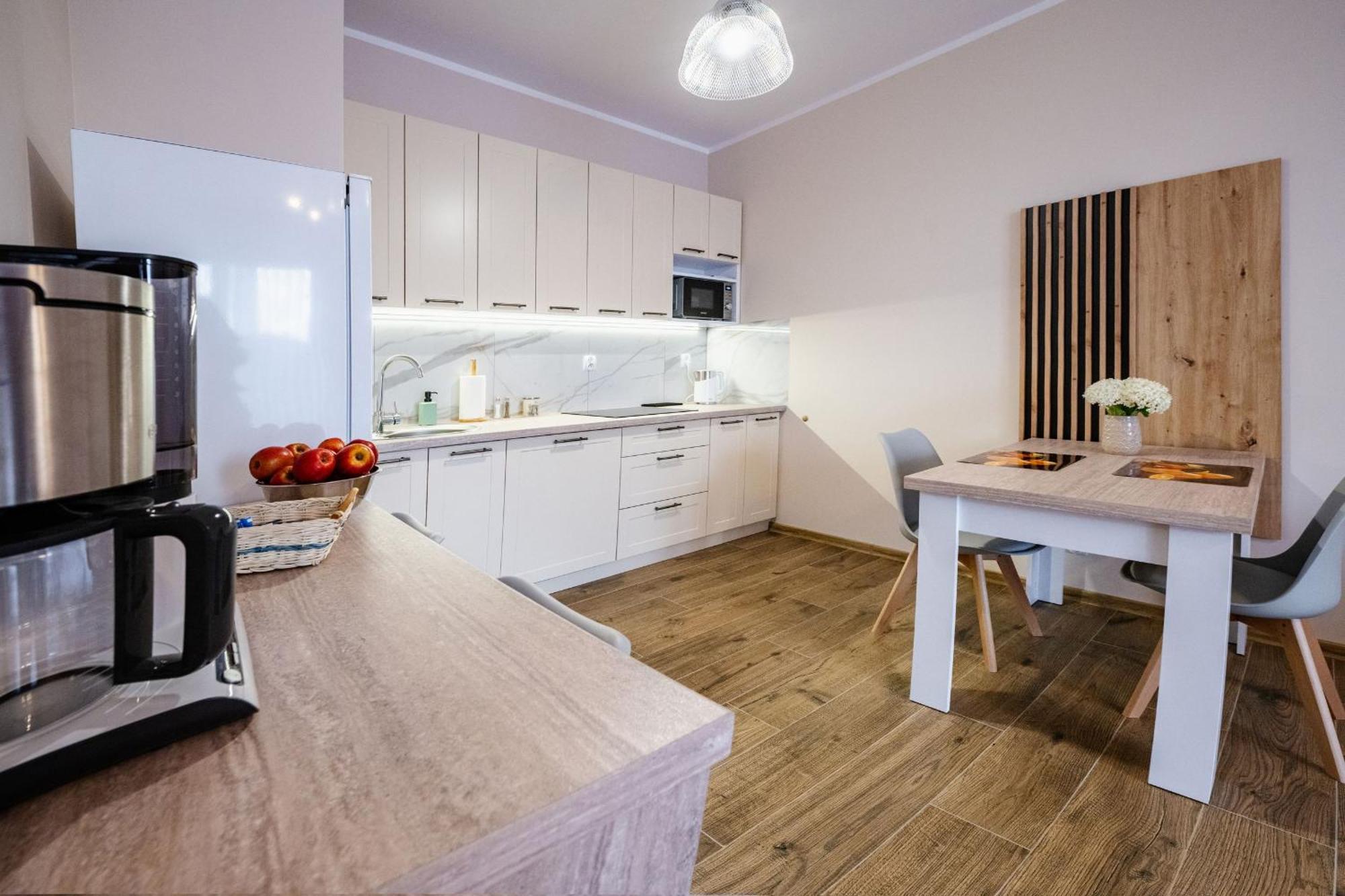 Apartamenty Ilawa - Osiedle Natura Zewnętrze zdjęcie