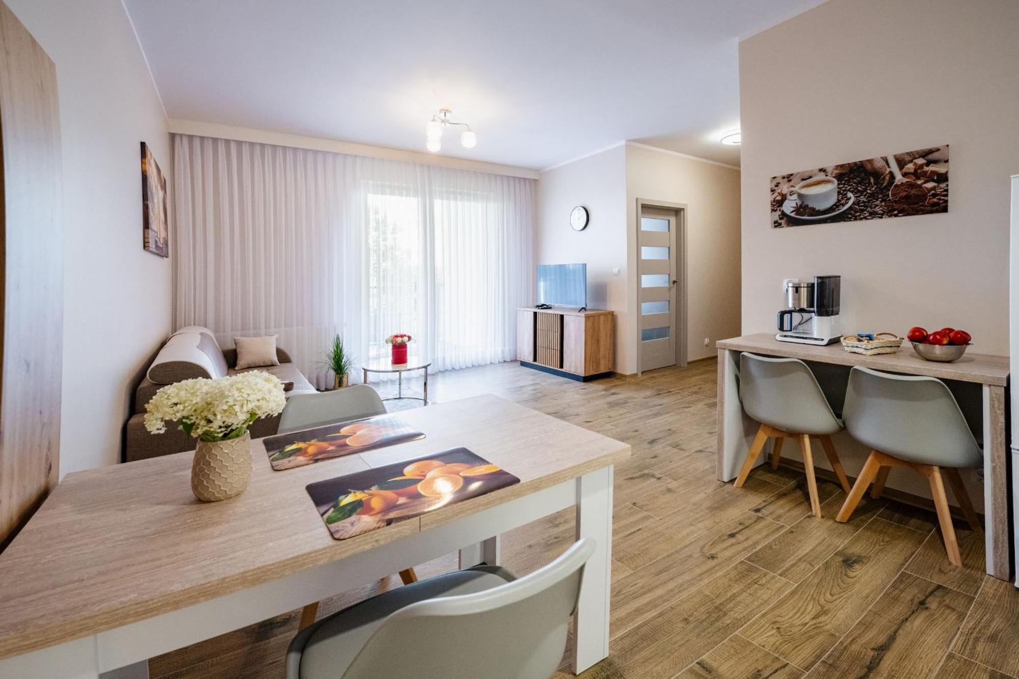 Apartamenty Ilawa - Osiedle Natura Zewnętrze zdjęcie