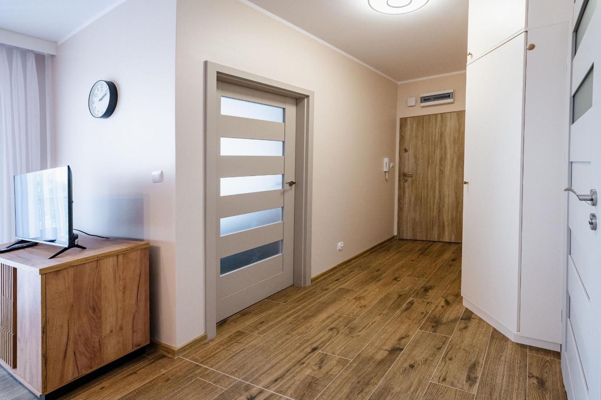 Apartamenty Ilawa - Osiedle Natura Zewnętrze zdjęcie
