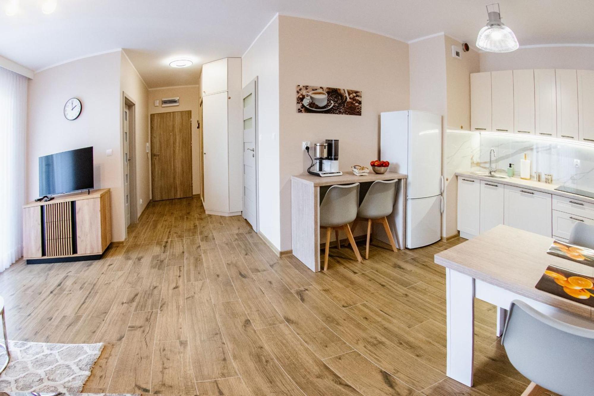 Apartamenty Ilawa - Osiedle Natura Zewnętrze zdjęcie