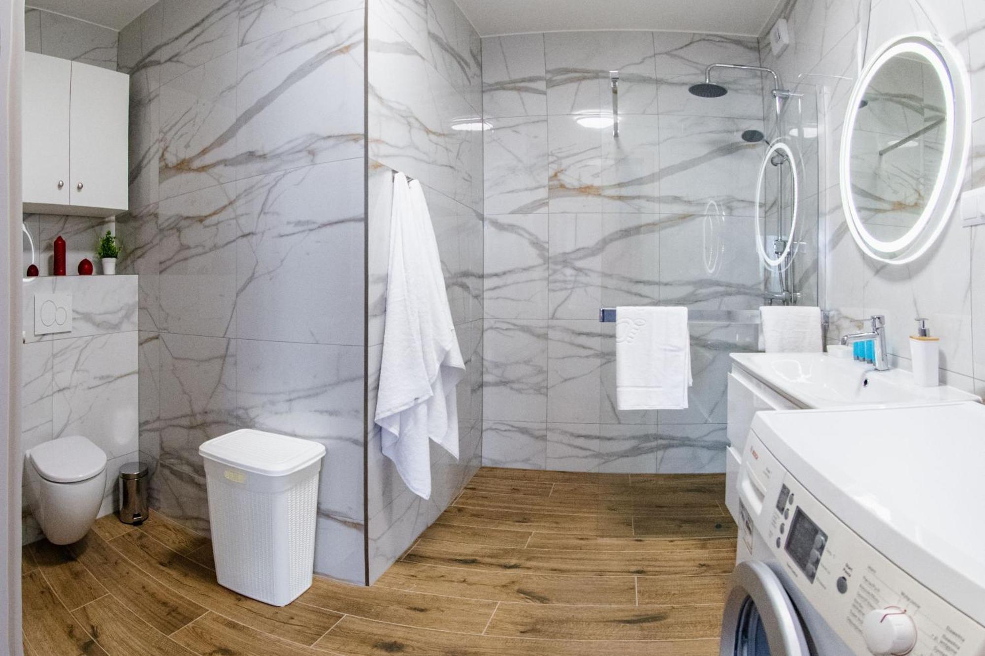 Apartamenty Ilawa - Osiedle Natura Zewnętrze zdjęcie