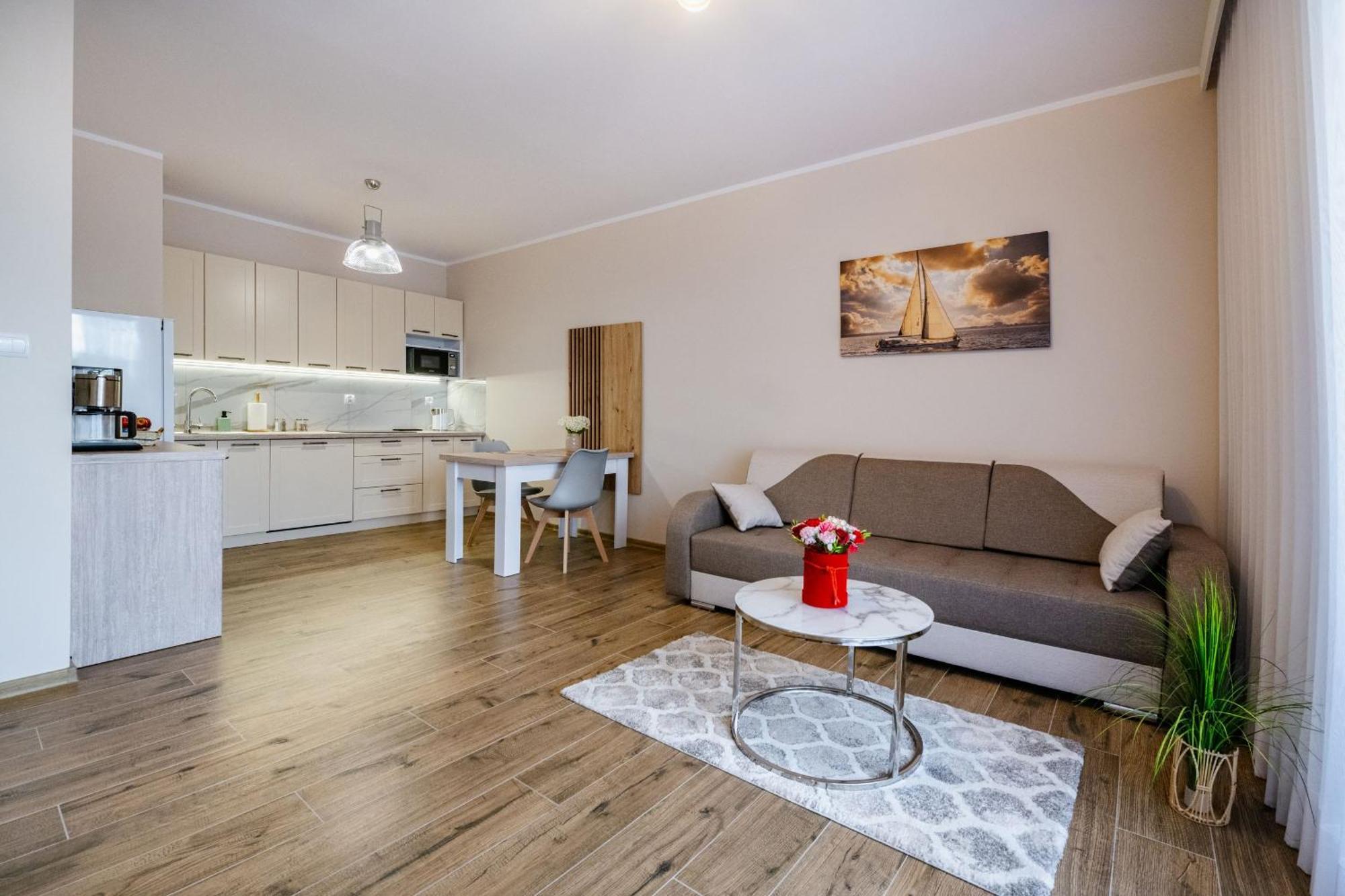 Apartamenty Ilawa - Osiedle Natura Zewnętrze zdjęcie