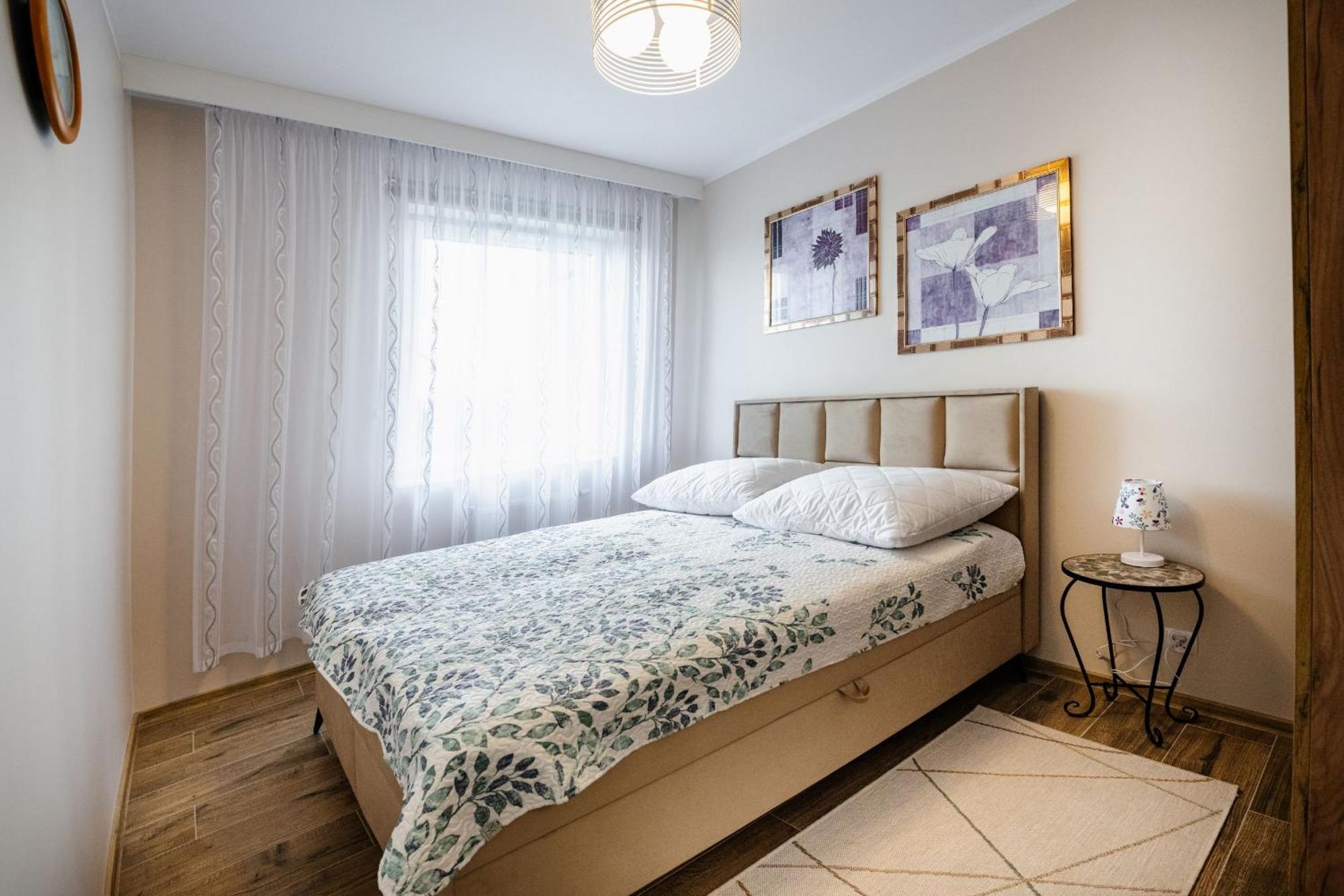 Apartamenty Ilawa - Osiedle Natura Zewnętrze zdjęcie