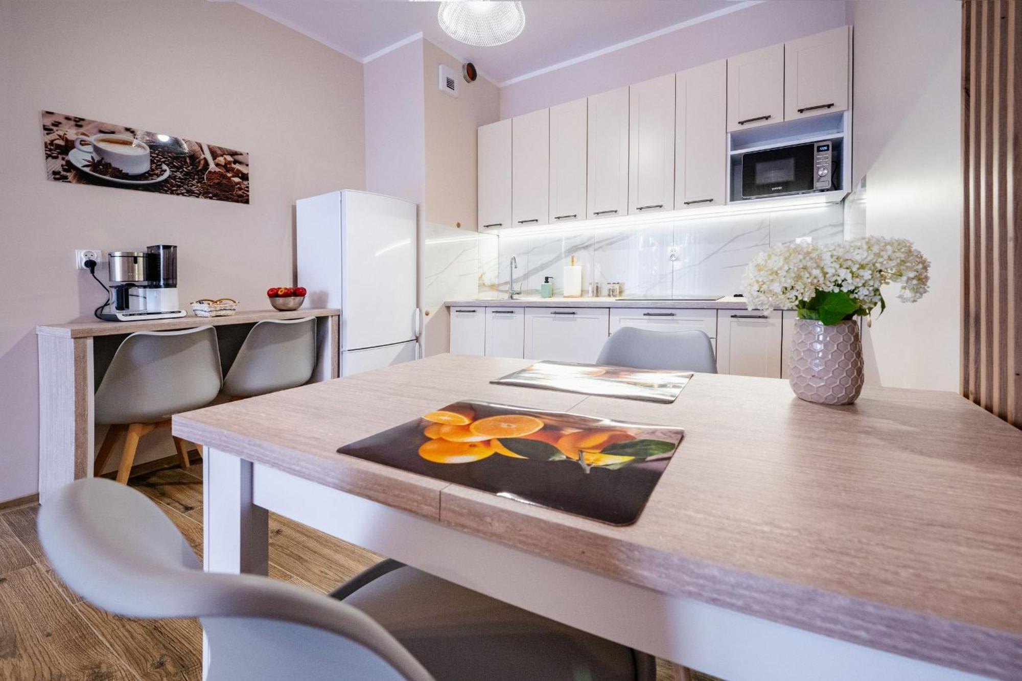 Apartamenty Ilawa - Osiedle Natura Zewnętrze zdjęcie