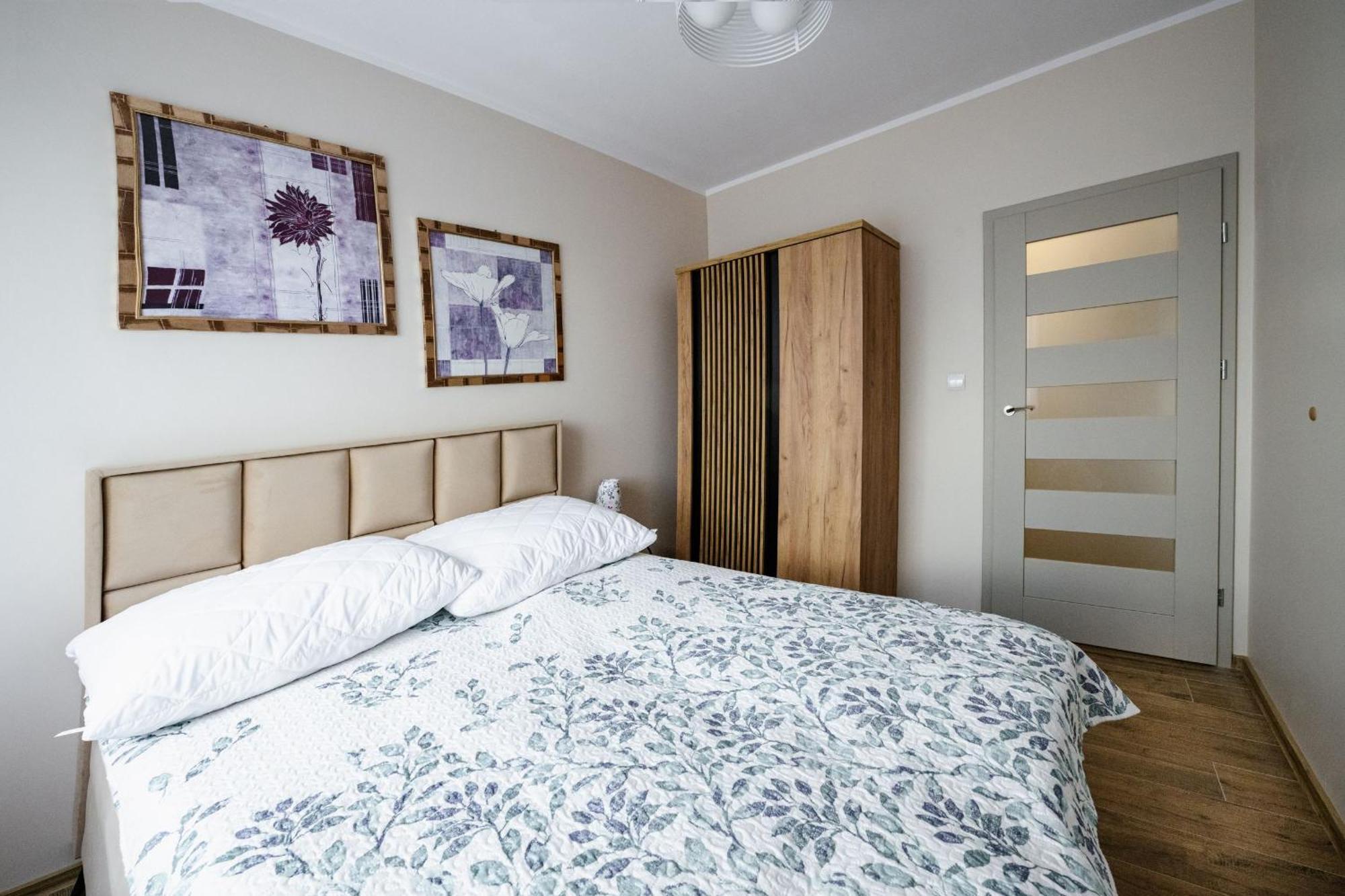 Apartamenty Ilawa - Osiedle Natura Zewnętrze zdjęcie