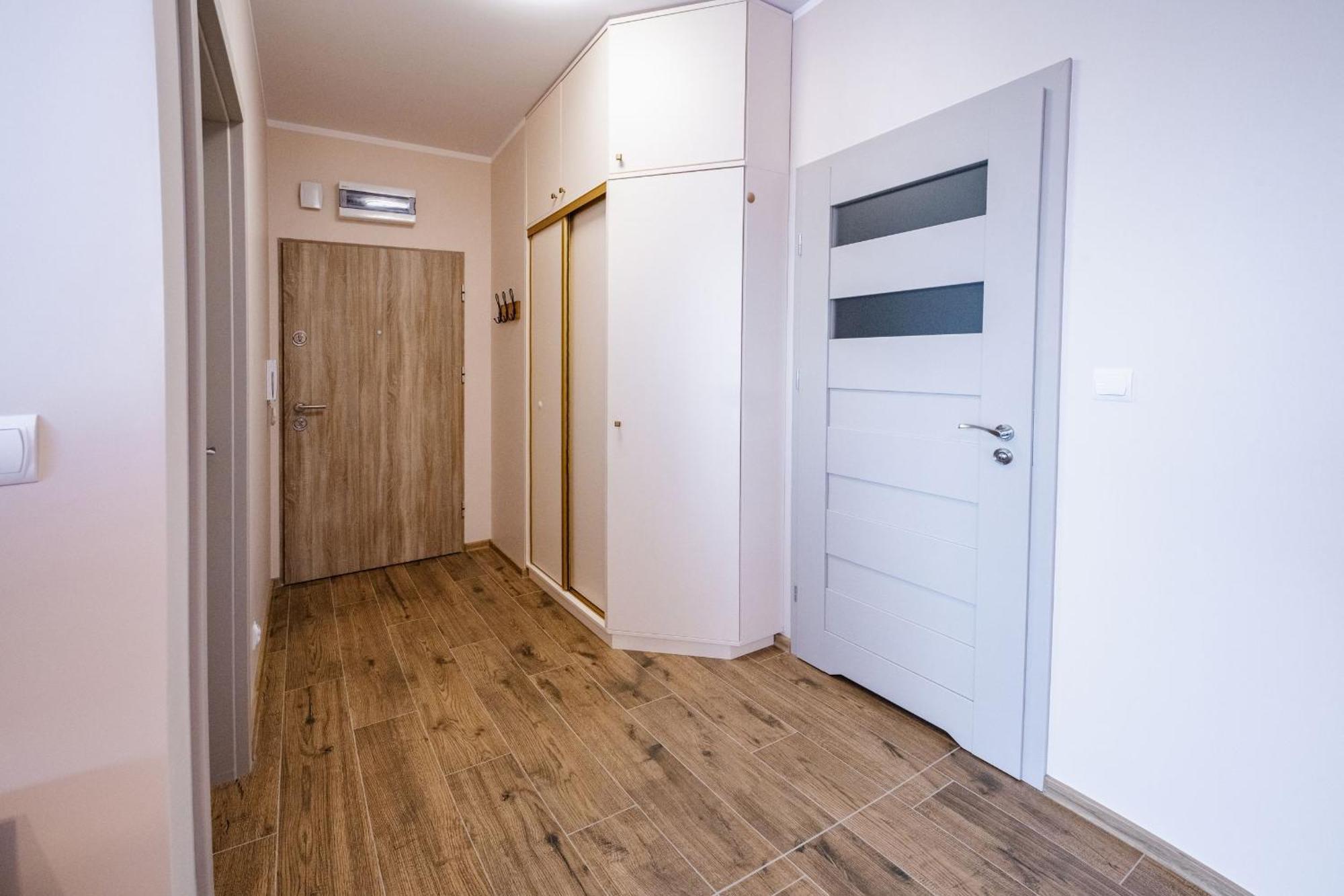 Apartamenty Ilawa - Osiedle Natura Zewnętrze zdjęcie