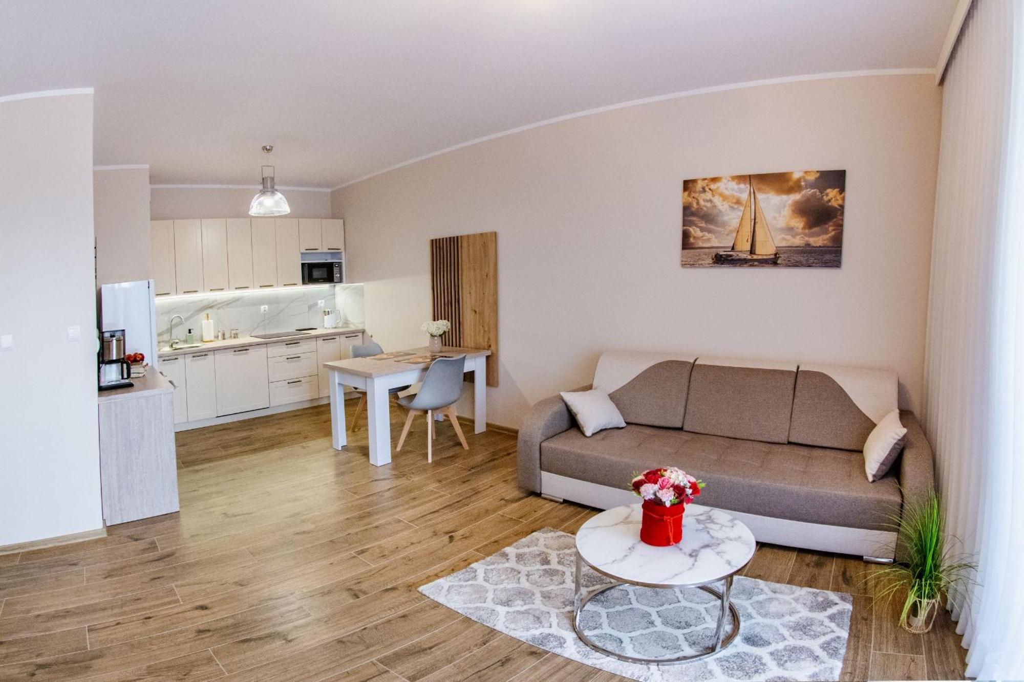 Apartamenty Ilawa - Osiedle Natura Zewnętrze zdjęcie